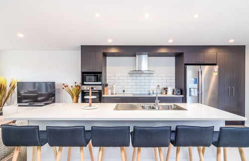 Riccarton Cottage | Restful in Riccarton - Christchurch Maison de vacances