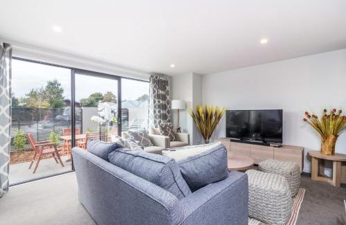 Riccarton Maison | Restful in Riccarton - Christchurch