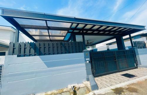 Bukit Rambai Maison | Resthouse Asyura
