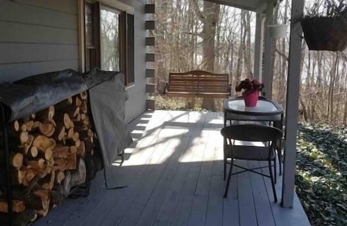 Holcomb Cabine | Restore Retreat Cabin-2950sq ft, River Front