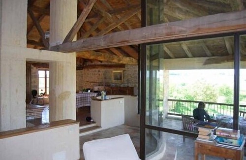Francescas Maison | Ferme du XVIII eme restaurée, avec piscine, tennis, et vue degagée