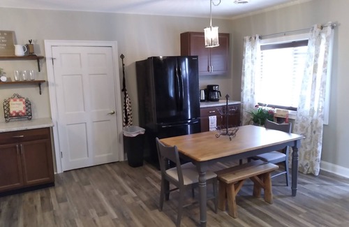 Lincoln Maison | Restored Building in Downtown Lincoln- Your Gateway to the Lake!