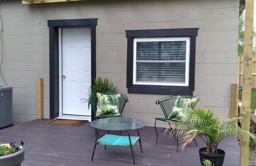 Lincoln Maison | Restored Building in Downtown Lincoln- Your Gateway to the Lake!