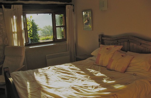 Lebreil Autre | Restored Character Farmhouse with Pool and Lovely Views