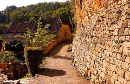 Berbiguieres Cottage | Cottage restauré en Berbiguières, un Dordogne Village Classique