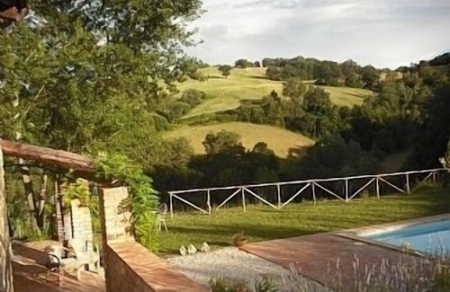 Santa Maria d'Alto Cielo Autre | Ferme restaurée avec piscine privée et vue imprenable