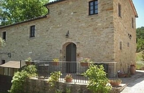 Santa Maria d'Alto Cielo Autre | Ferme restaurée avec piscine privée et vue imprenable