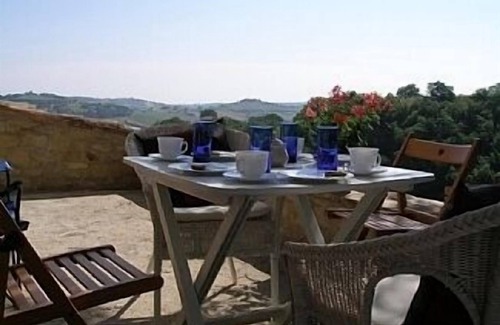 Santa Maria d'Alto Cielo Autre | Ferme restaurée avec piscine privée et vue imprenable
