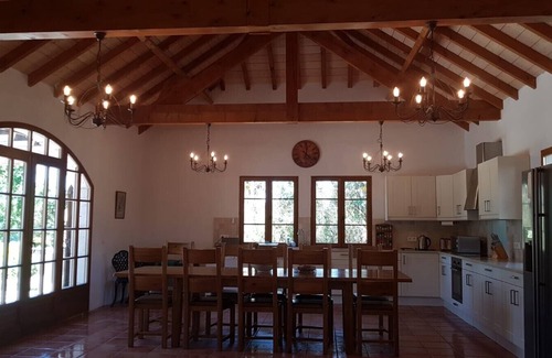 Labarthe Cottage | Chalet rural français restauré avec piscine chauffée et terrain paisible