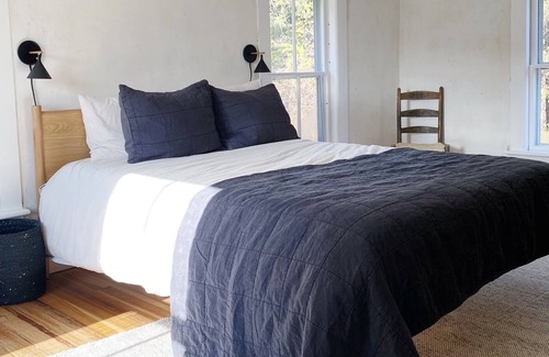 Canaan Autre | Restored historic farmhouse on 25 private acres