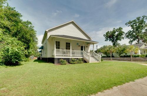 Thomasville Maison | Restored Home Near Downtown Thomasville