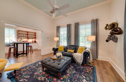 Thomasville Maison | Restored Home Near Downtown Thomasville