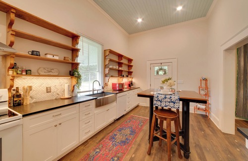 Thomasville Maison | Restored Home Near Downtown Thomasville
