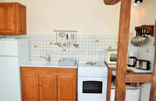 Parcay-sur-Vienne Cottage | Maison ancienne en campagne avec jardin clos - Animaux acceptés - Proche vignobles Chinon