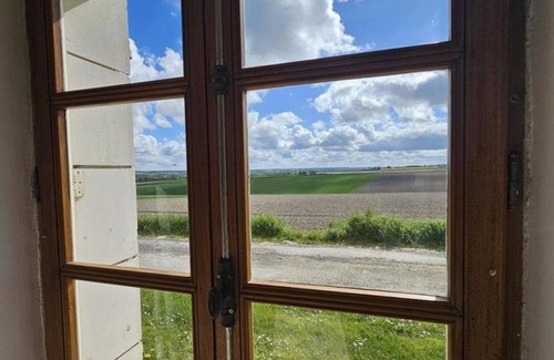 Parcay-sur-Vienne Cottage | Maison ancienne en campagne avec jardin clos - Animaux acceptés - Proche vignobles Chinon