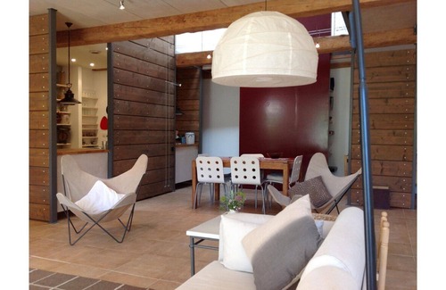 Beaufort Chalet De Ski | Restored Winemakers Homes In Picturesque Hamlet in heart of Minervois wine area