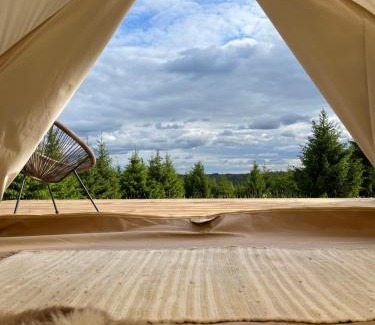 Sangaste Autre | Restu Forrest Glamp