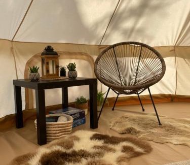 Sangaste Autre | Restu Forrest Glamp