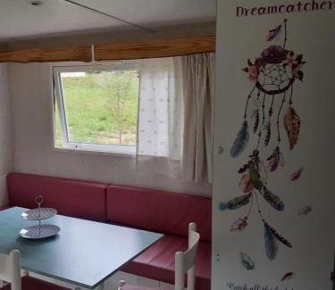 Montclera Appartement | restyled bohemian mobil home carpe diem