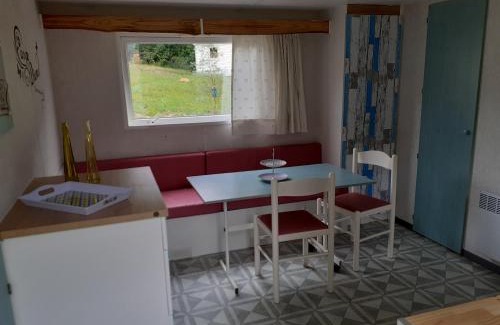 Montclera Appartement | restyled bohemian mobil home carpe diem