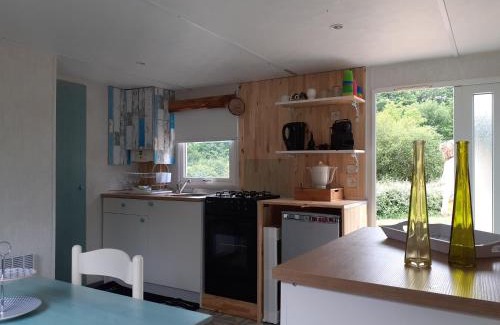 Montclera Appartement | restyled bohemian mobil home carpe diem