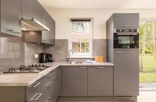 Ferienpark Gut Langen Maison | Maison de vacances avec sauna, dans un parc de vacances à 20 km. de Nordhorn