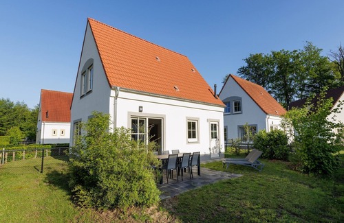 Ferienpark Gut Langen Maison | Maison de vacances rénovée, près de Bad Bentheim