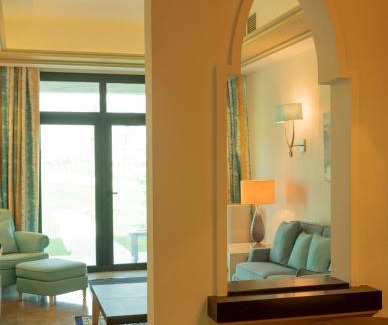 Al Rayyan Station Balnéaire | Retaj Salwa Resort & Spa