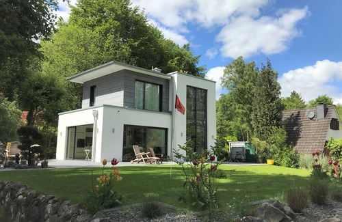 Ganderkesee Maison | Rethorn Haus am See