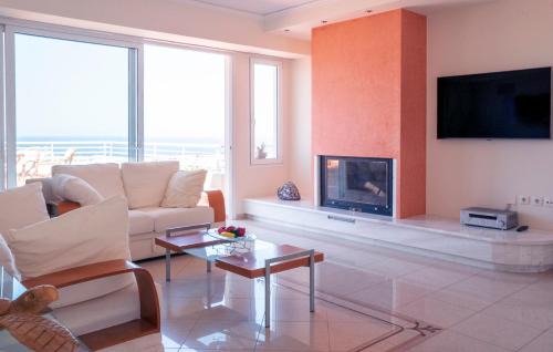 Rethymno Appartement | Rethymnian Luxury Seaview Apartment