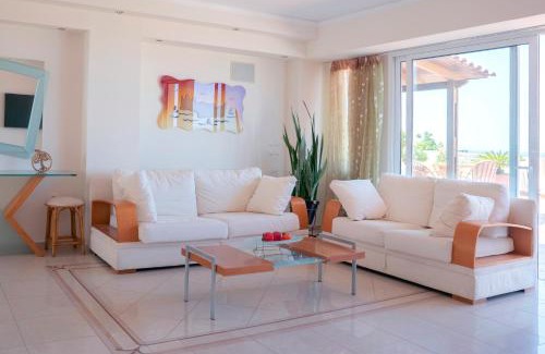 Rethymno Appartement | Rethymnian Luxury Seaview Apartment