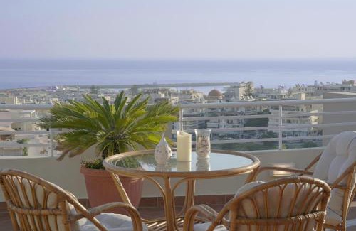 Rethymno Appartement | Rethymnian Luxury Seaview Apartment