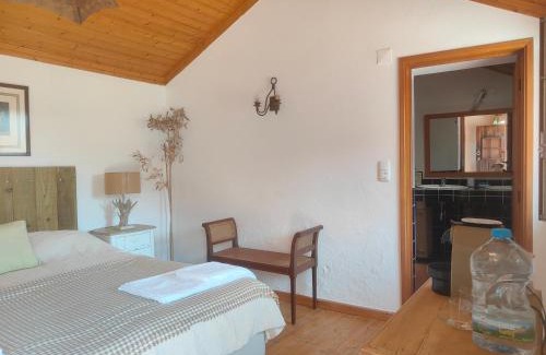 Santiago do Cacem Lit Et Petit-Déjeuner | Retiro Alentejano Suite com Entrada Privada