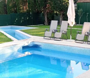 Sangalhos Lit Et Petit-Déjeuner | Retiro dos Cedros - Quarto Vinhas