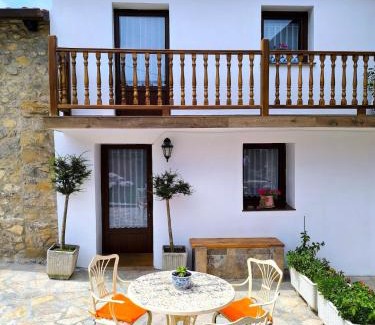 Medio Cudeyo Appartement | Retiro en Parque Natural