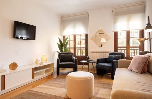 Goya Appartement | Appartement Retiro II à Madrid
