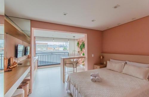 Bom Retiro Appartement | Retiro Pink
