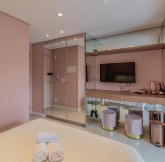 Bom Retiro Appartement | Retiro Pink