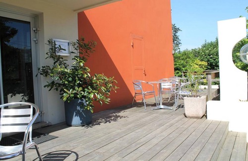 Saint-Priest Appartement | Retraite à Lyon Près de l'Aéroport|Wifii+Parking!
