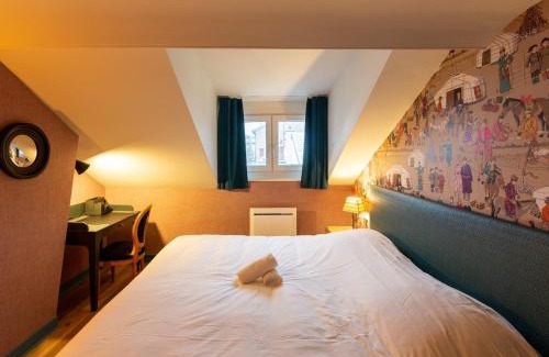 Poincare - Foch - Anatole France - Croix de Bourgogne Appartement | Retraite élégante à Nancy avec 3 chambres spacieuses - FR-1-584-342
