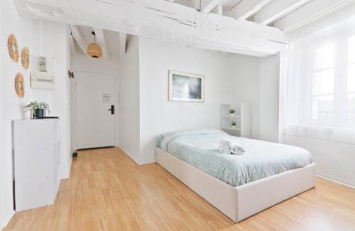 Etampes Appartement | Retraite Romantique à Étampes