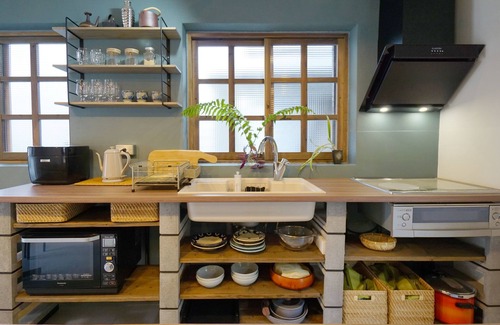 Okinawa Maison | Retreat at a traditional Okinawan house! [Umino24]