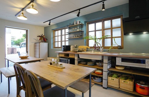 Okinawa Maison | Retreat at a traditional Okinawan house! [Umino24]
