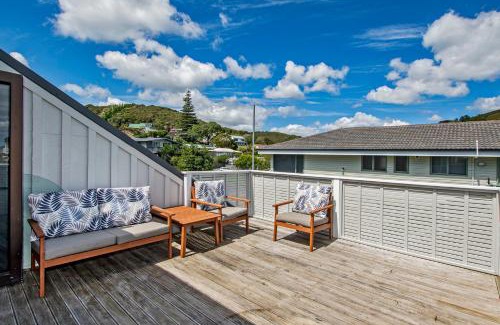 Russell Maison | Retreat at Tapeka Point - Russell Holiday Home