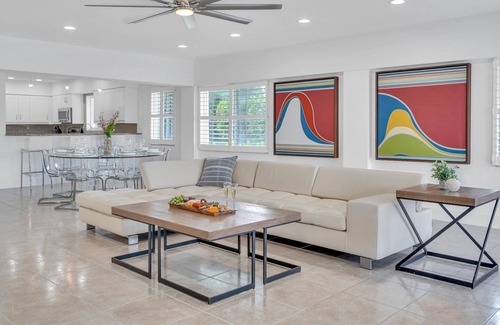 Harbour Isles of Fort Lauderdale Maison | Retreat by Beach | Waterfront | Lago Key