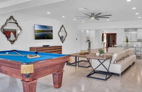 Harbour Isles of Fort Lauderdale Maison | Retreat by Beach | Waterfront | Lago Key