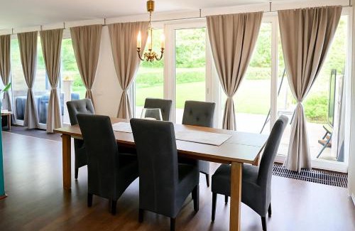 Holtenau Maison | Retreat in besonderem Haus "Polo" - FjordStay