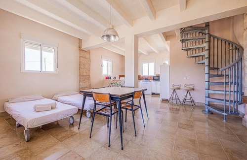 Campos Cottage | Retraite dans le quartier historique de Sa Barrala