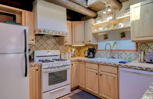 Taos Maison | Retreat in Taos Foothills