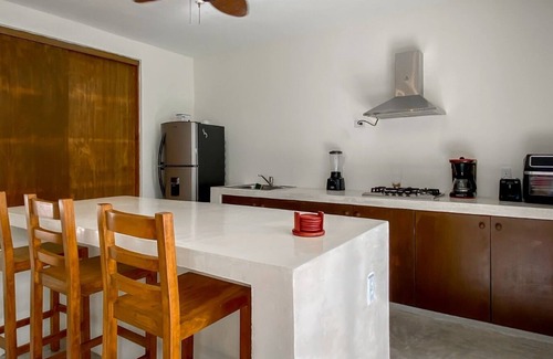 Chemuyil Maison | Retreat in the jungle in this beautiful Villa private pool-10 min to the beach!